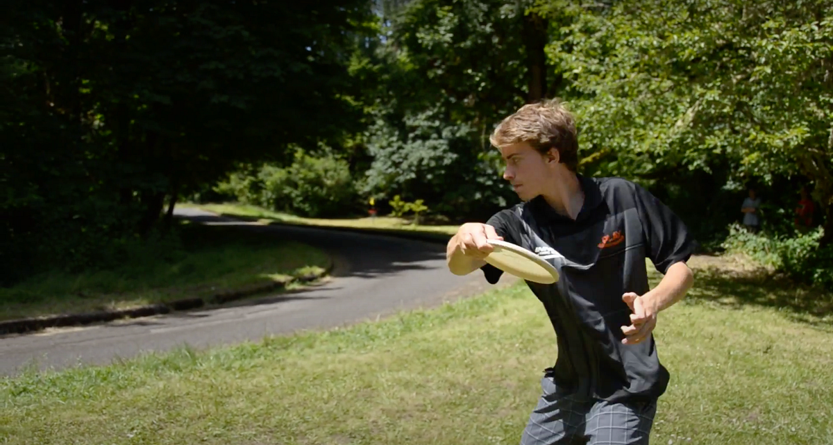 A Casual ThrowIn by Will Schusterick by Circle Society Medium