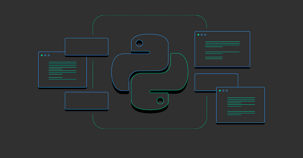 Python Engineer Roadmap - Recon shell - Medium