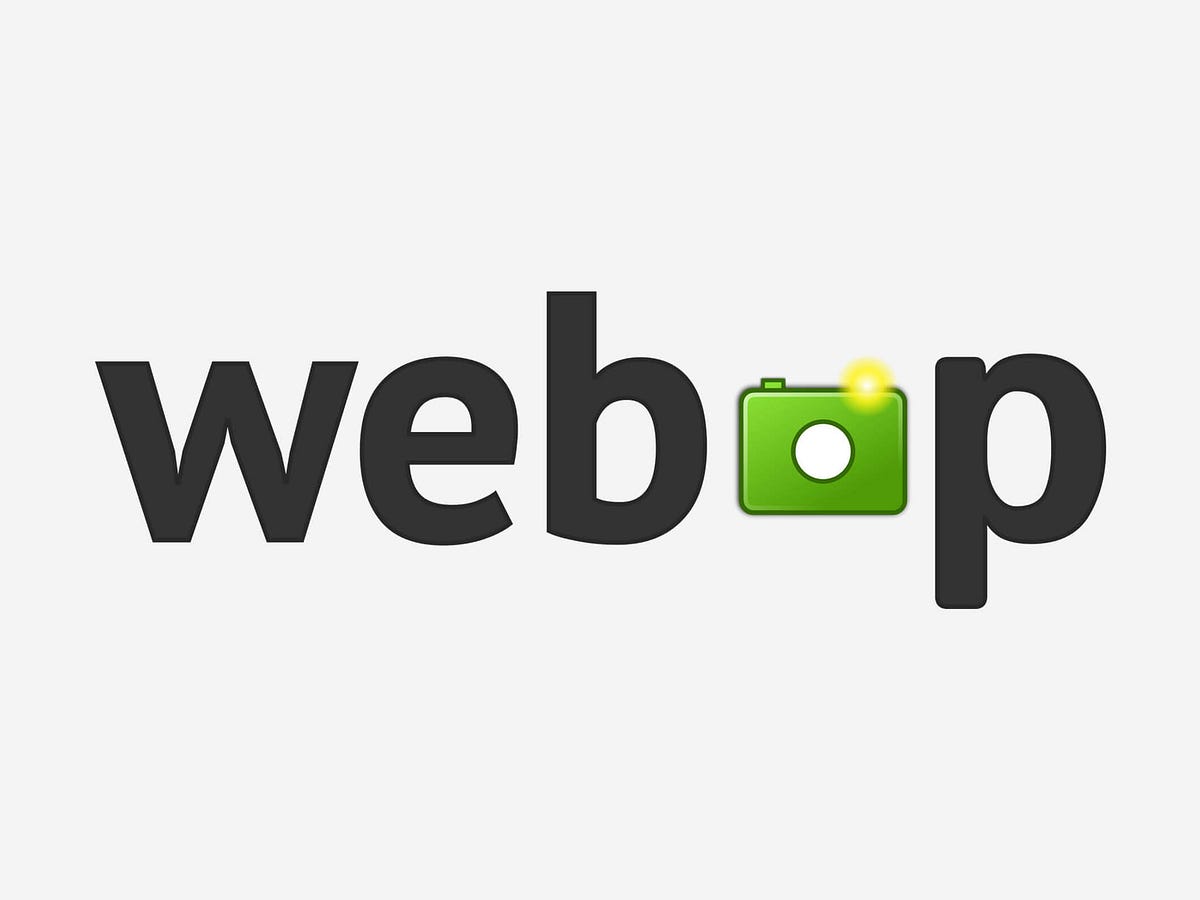 Как открыть изображение webp