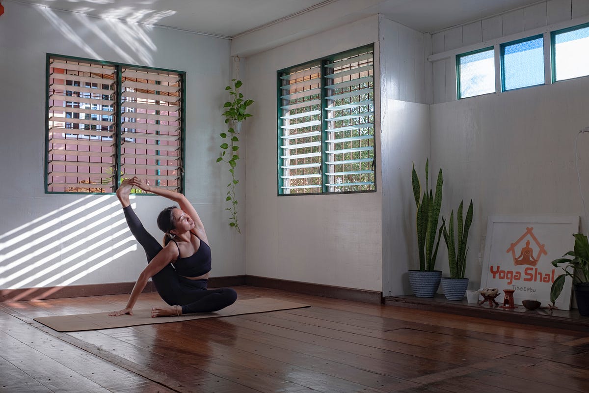 Unlocking the Benefits of Yoga Asanas: Your Path to Wellness | by ...