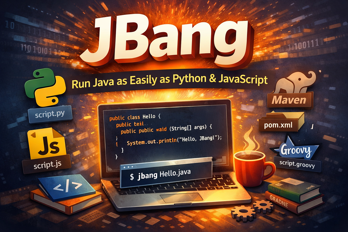 JBang: Finally, Java Gets the Scripting Experience It Deserves | by Chi ...