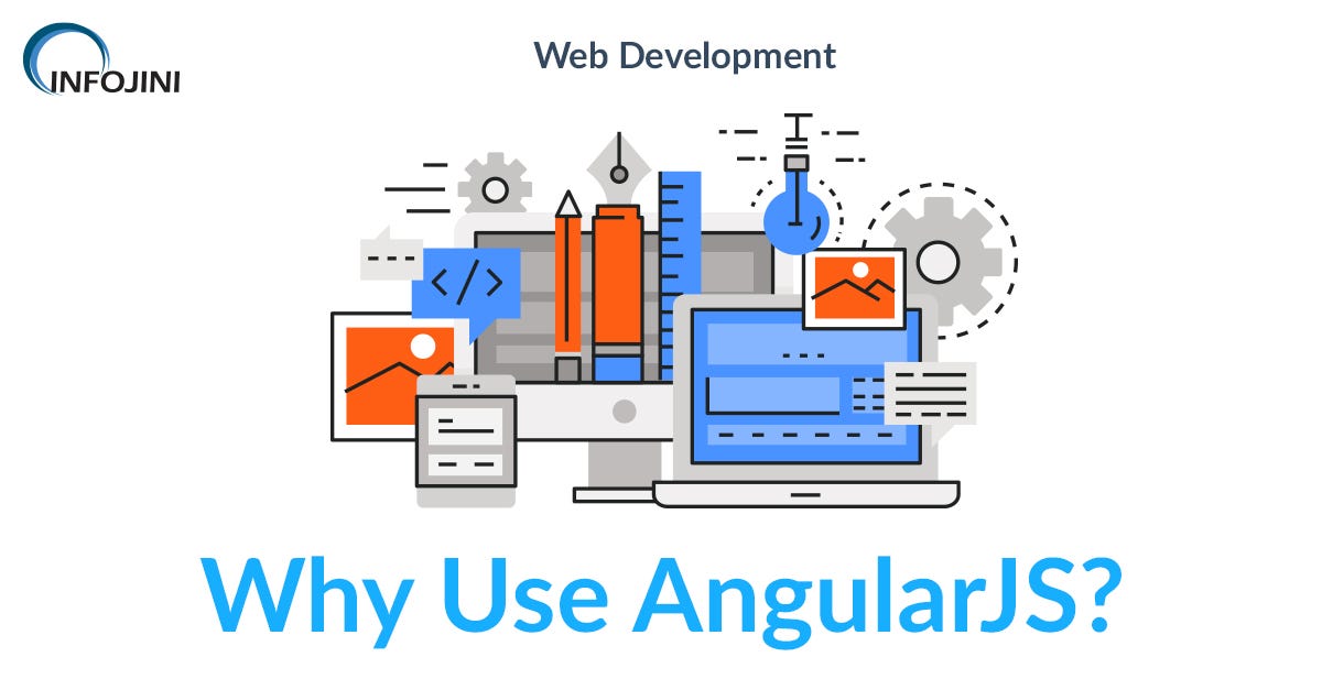 Why Use AngularJS in Web Development? | by Infojini Consulting ...