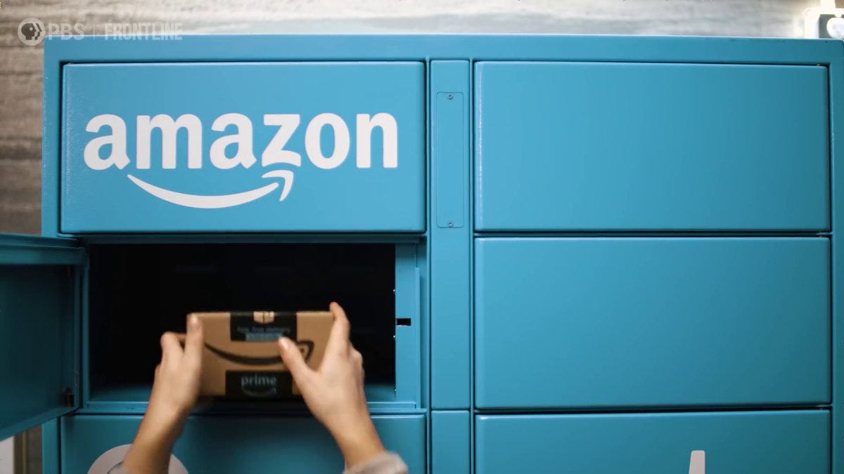 Amazon Hub Counter — Everything You Should Know techkitap