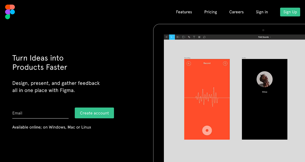 UI/UX Design With Figma.. Recently I have gotten into UI/UX… | by ...