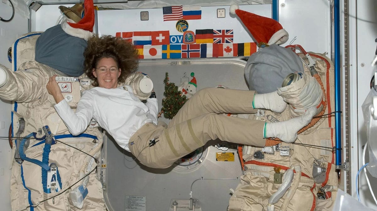 Why didn’t the ISS create artificial gravity? by Space Medium