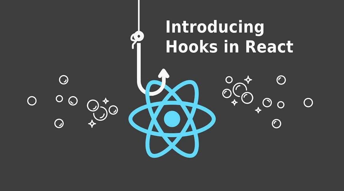 Introducing Hooks in React (useState) by Matheus Ricelly JavaScript