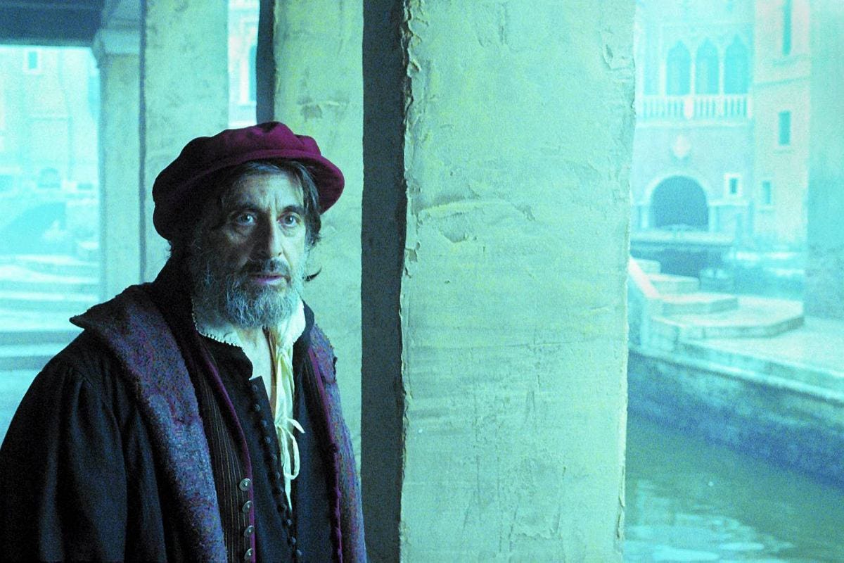The Merchant of Venice. And the instrumentalization of art | by