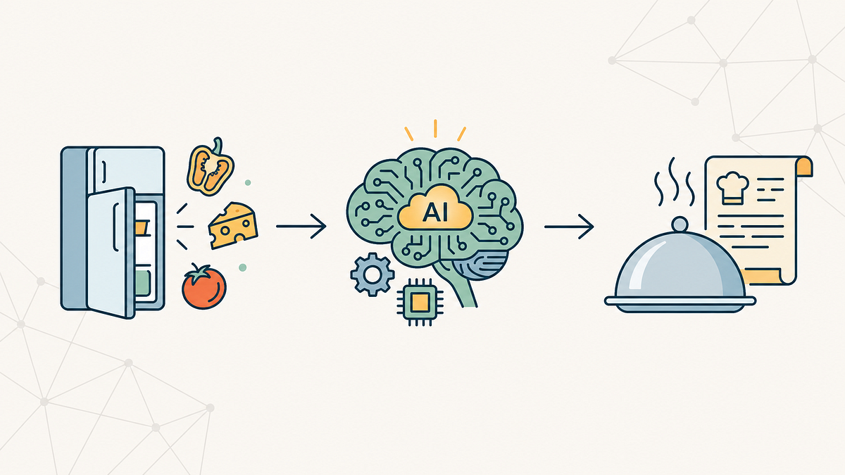 Building Dishcovery: A GenAI Recipe Assistant