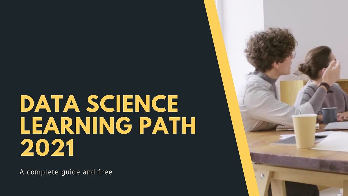 Data Science Learning Path with Python | by AC | Data Folks Indonesia ...