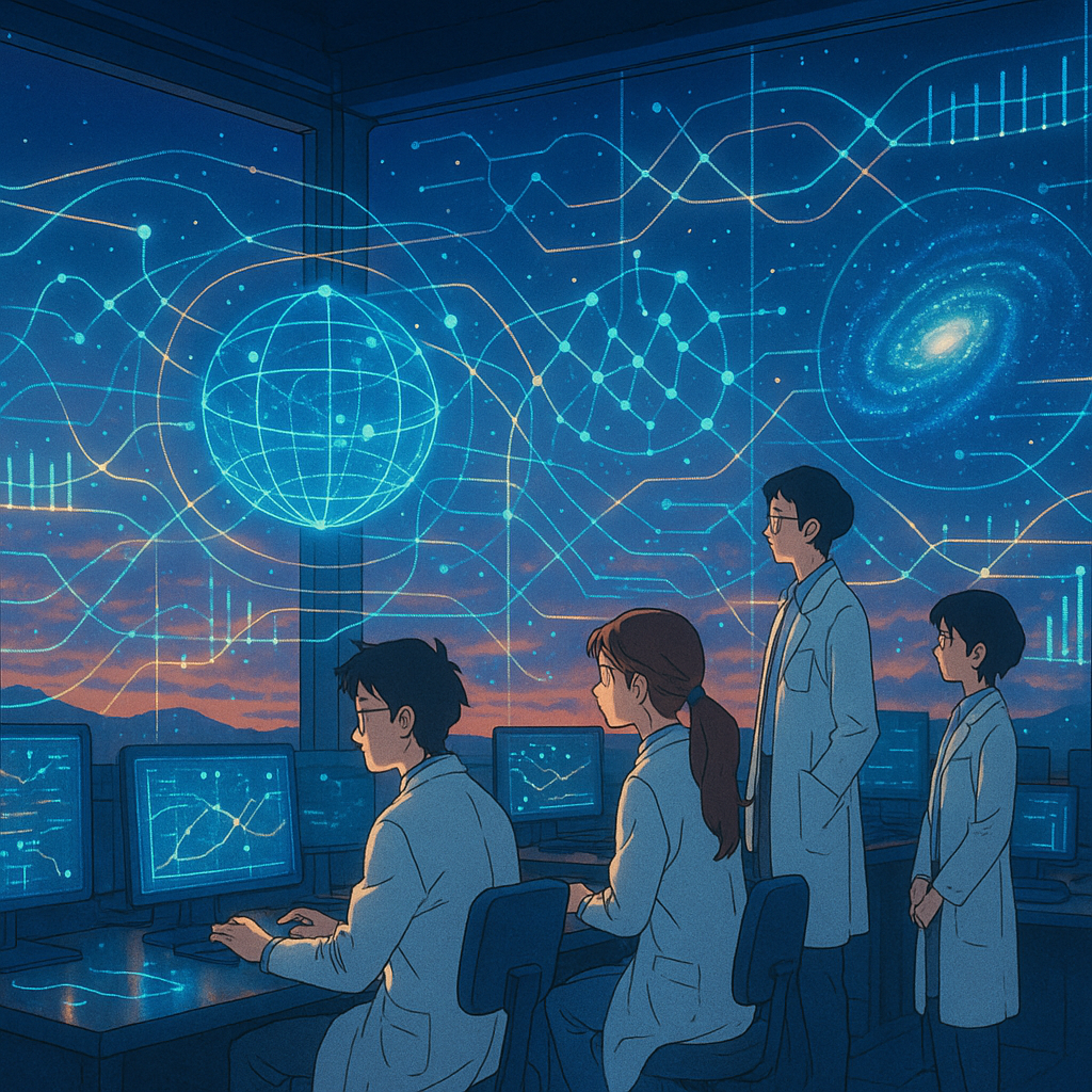 Ensemble Machine Learning Cosmic Data 2050: 30% Higher Accuracy | by ...