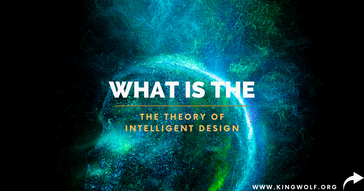 The Theory of Intelligent Design. Introduction to the theory of… | by ...