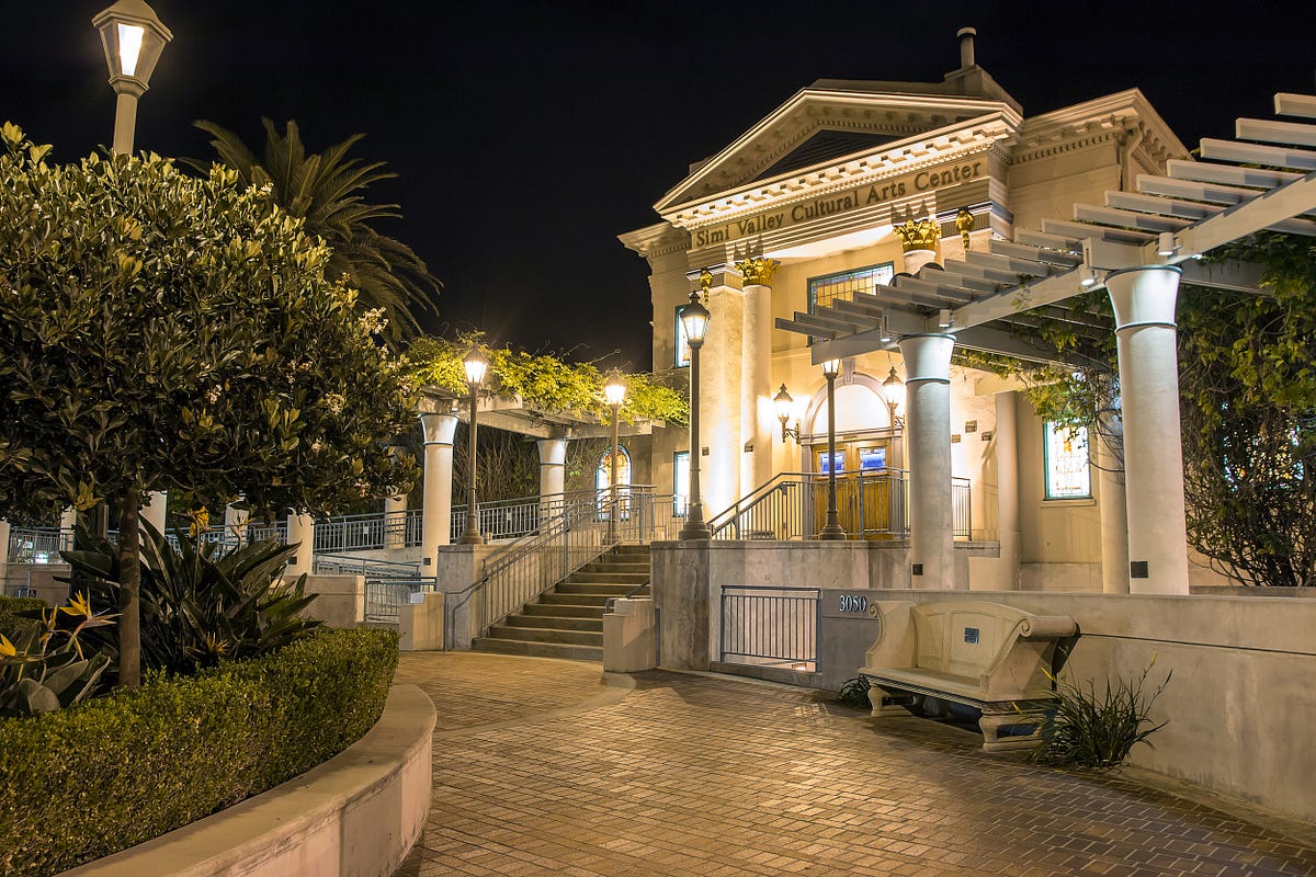 Simi Valley Cultural Arts Center Conejo Auto Detail & Window Tinting