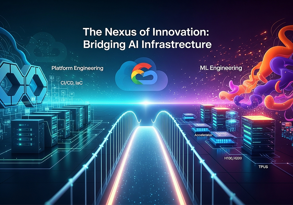 Bridging the Divide: Unifying Platform and ML Engineering on Google Cloud for Next-Gen AI