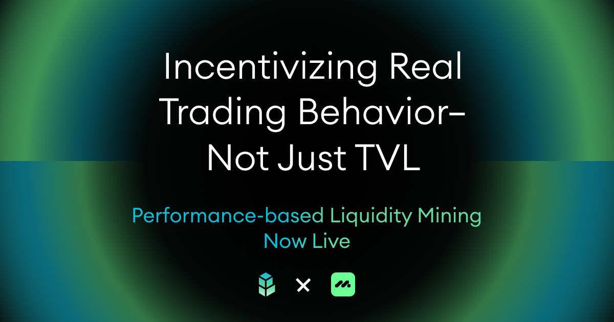 Incentivizing Real Trading Behavior — Not Just TVL | by Jen Albert | Jul, 2025