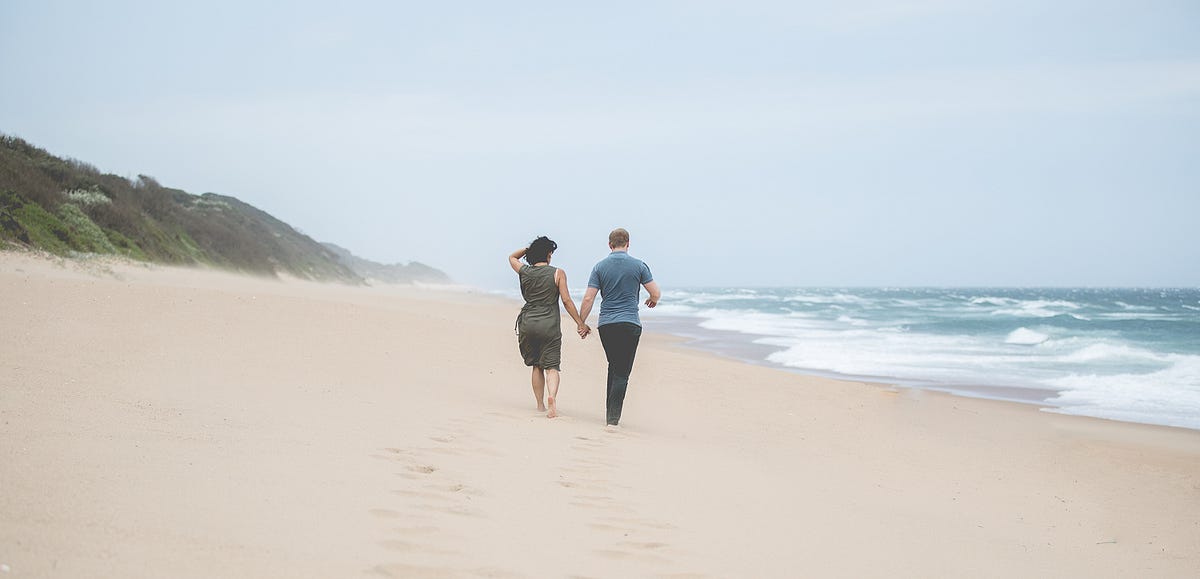 Chennels Maternity shoot. One of the windiest days in Durban did… by