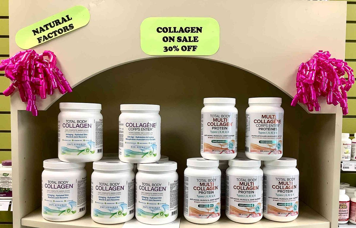 nutiNutrition store in Winnipeg Path 2 Wellness Medium