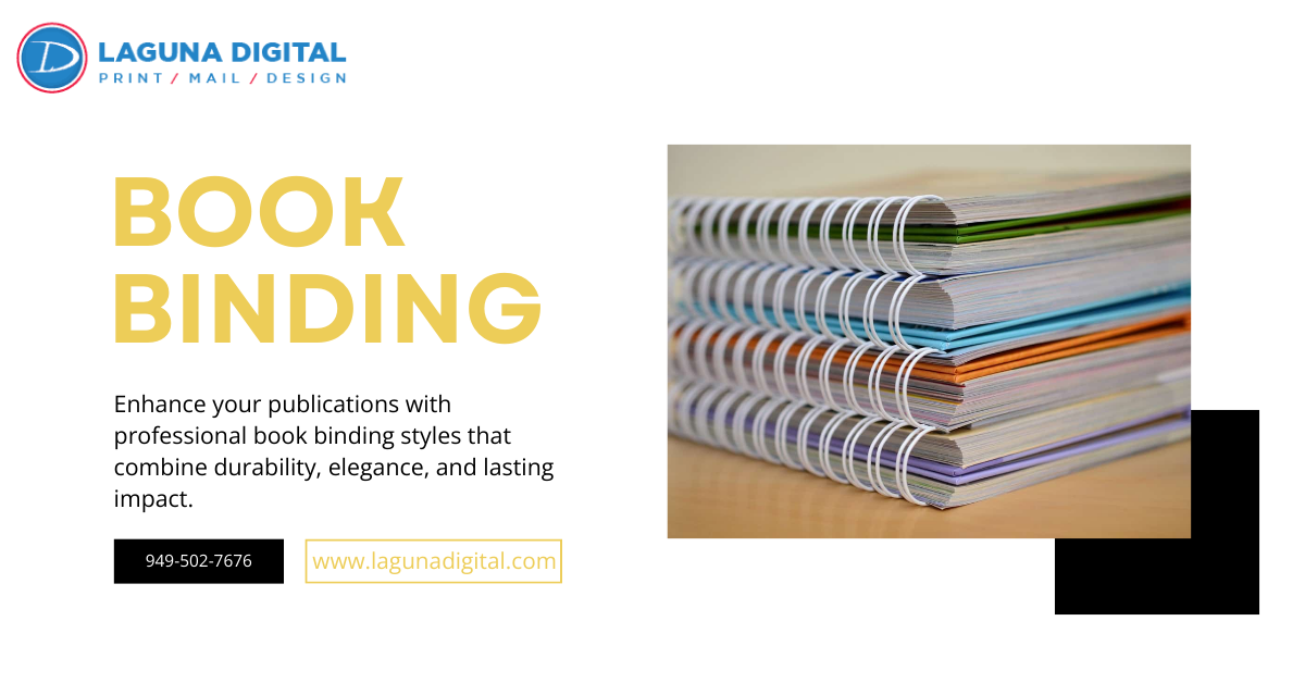 Professional Book Binding Styles and Their Benefits