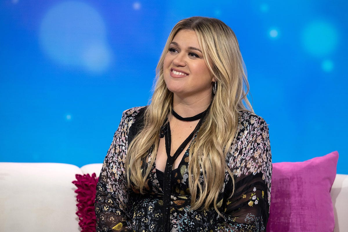 How Did Kelly Clarkson Lose Weight? by Kelvin Mar, 2024 Medium