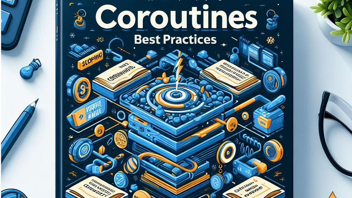 Coroutine: Best Practices. Elevate Your Asynchronous Programming… | by ...