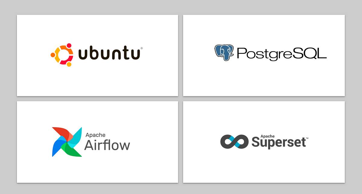 Install Apache Superset on Ubuntu Server with PostgreSQL and Apache ...