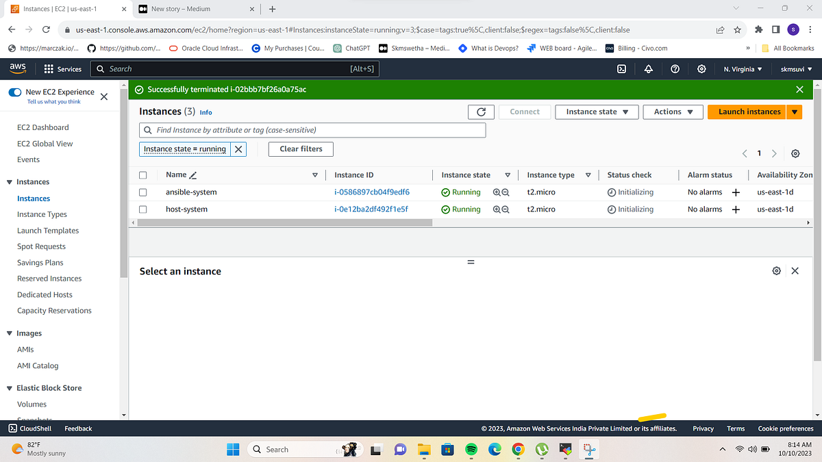 Ansible Setup