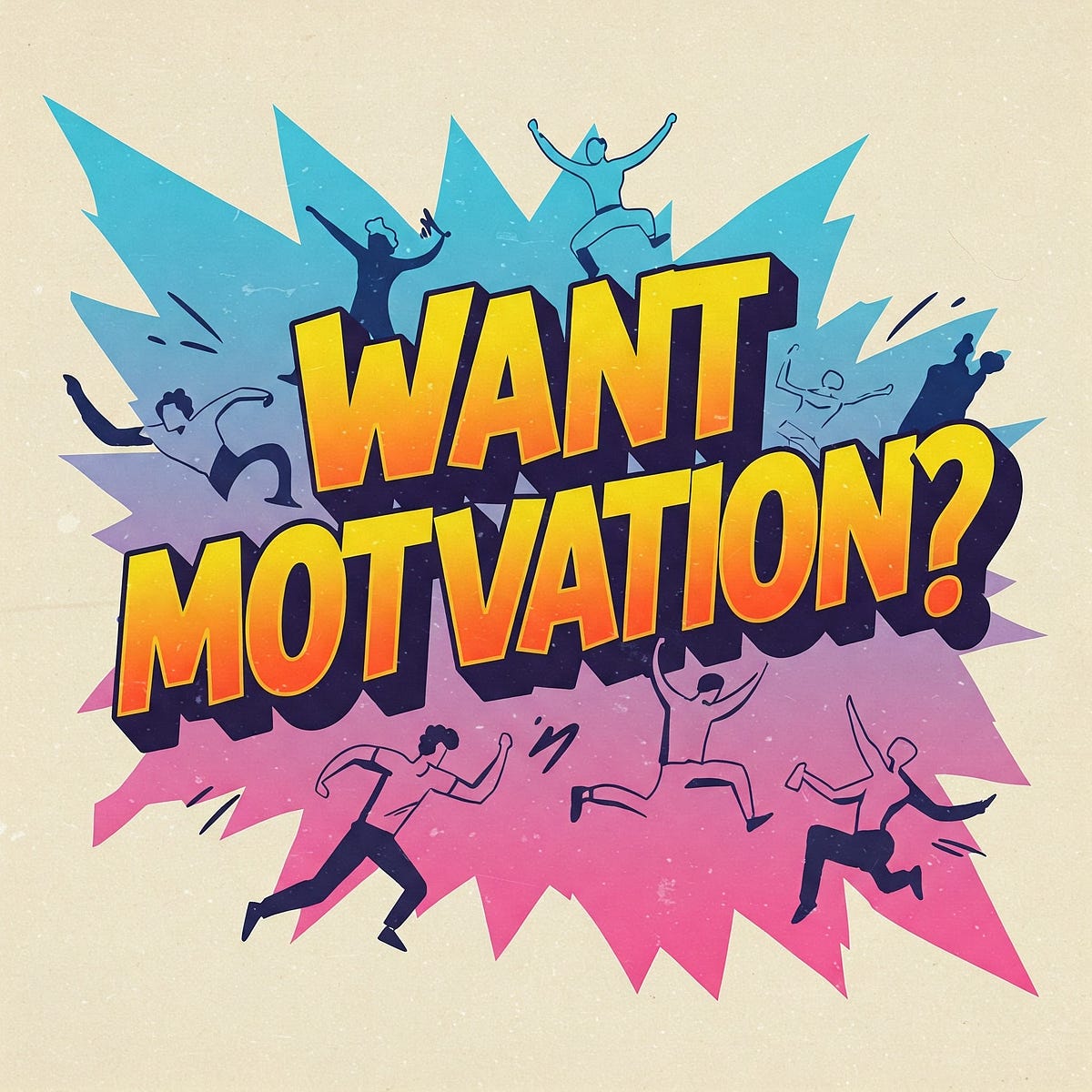 Want motivation?. Struggling with lacking motivation… | by Deepak ...