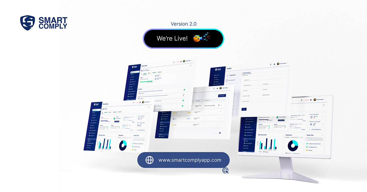 SmartComply Announces SMARTCOMPLYAPP V2.0., With Its FREE Version ...