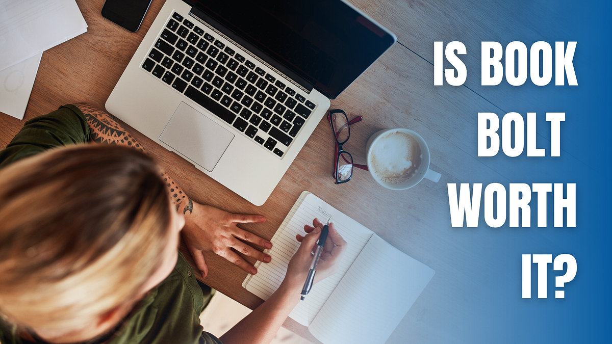 Is Book Bolt Worth It? Free Low Content Book Creator Review (2023) by