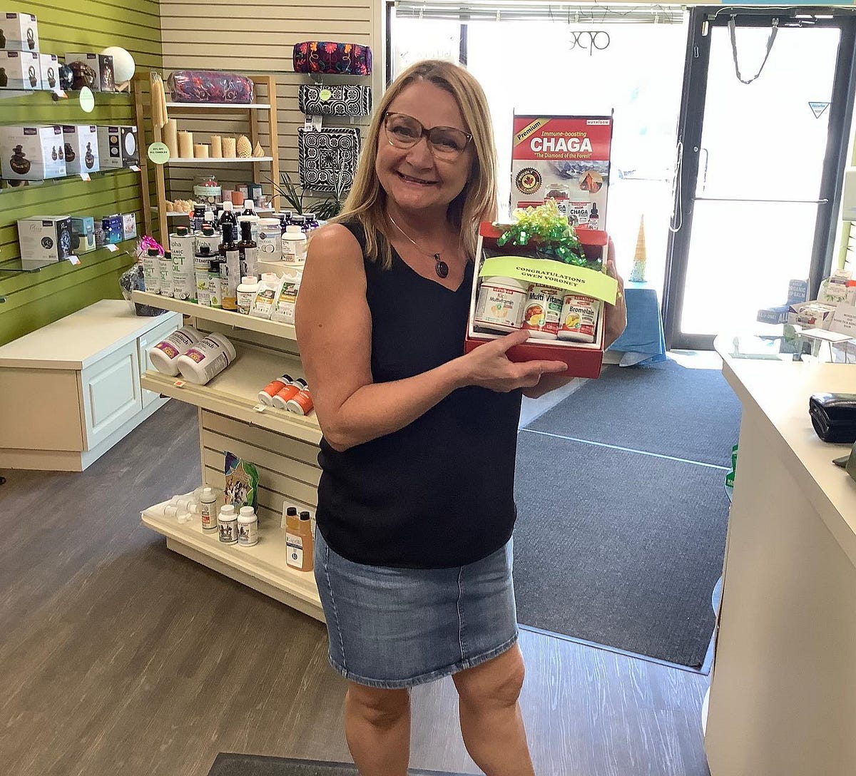 Nutrition stores Winnipeg Path 2 Wellness Medium