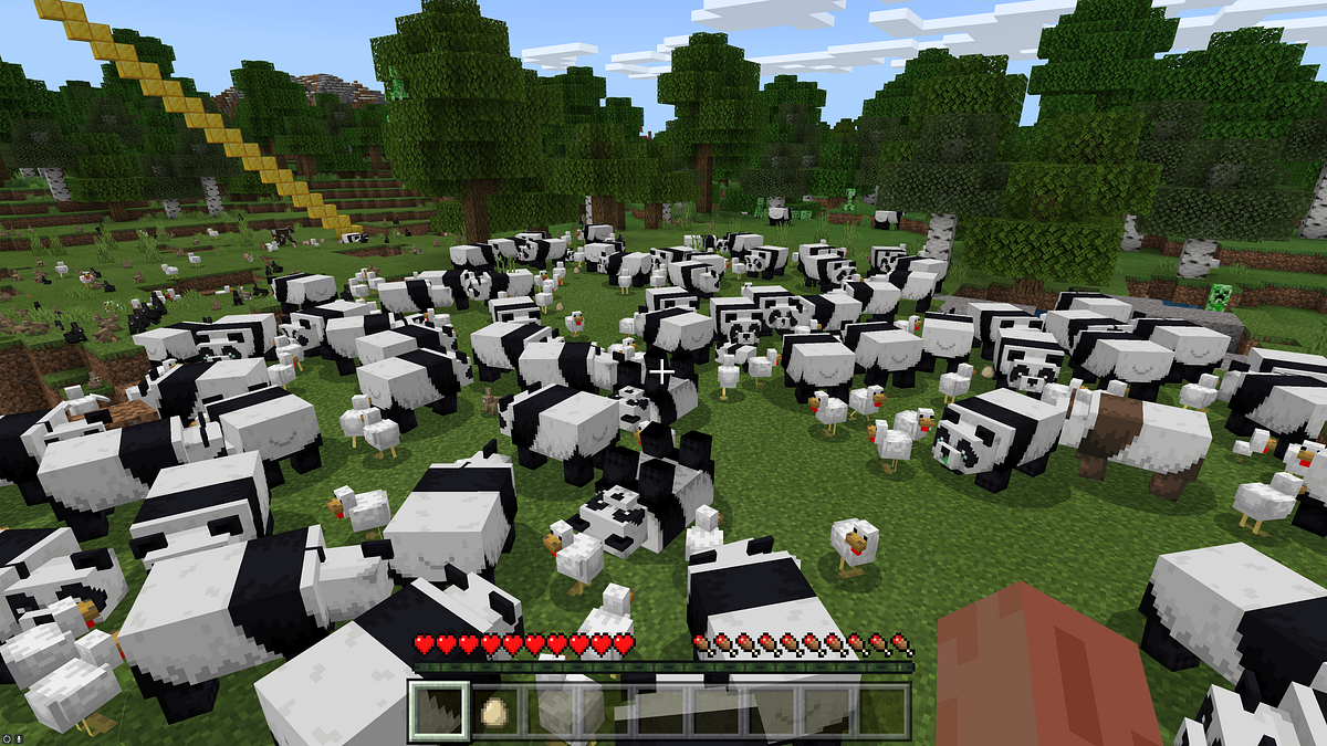 Learning programming with Minecraft | by Raphael Yoshiga | Medium