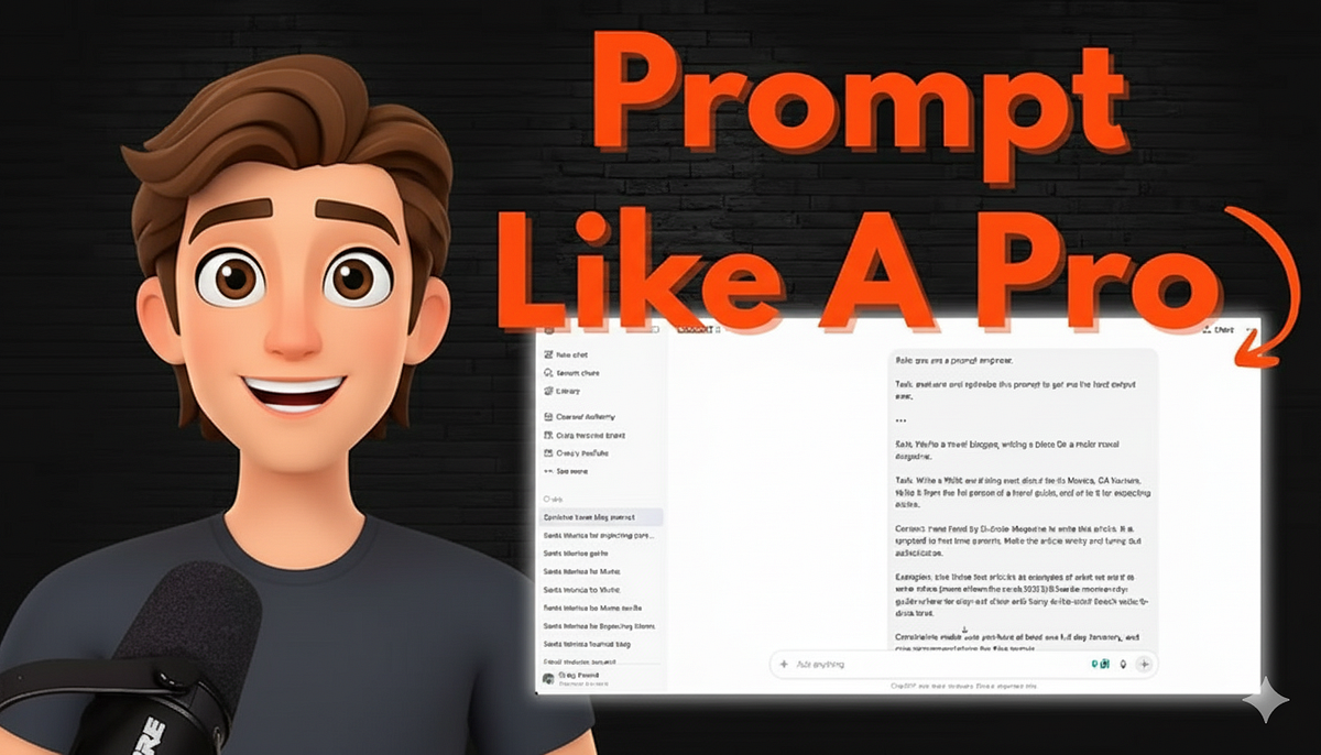 6 AI Prompt Mistakes I Avoid As A Writer(And You Should Too) | by ...