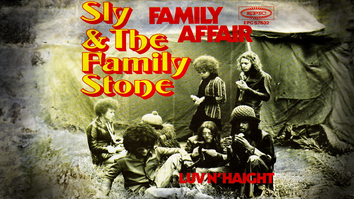 Family Affair – Sly And The Family Stone