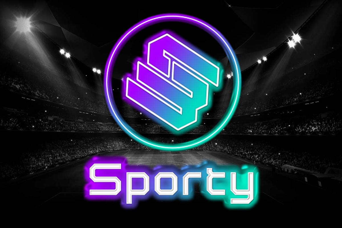 Sporty Project Introduction ! - Sporty - Medium