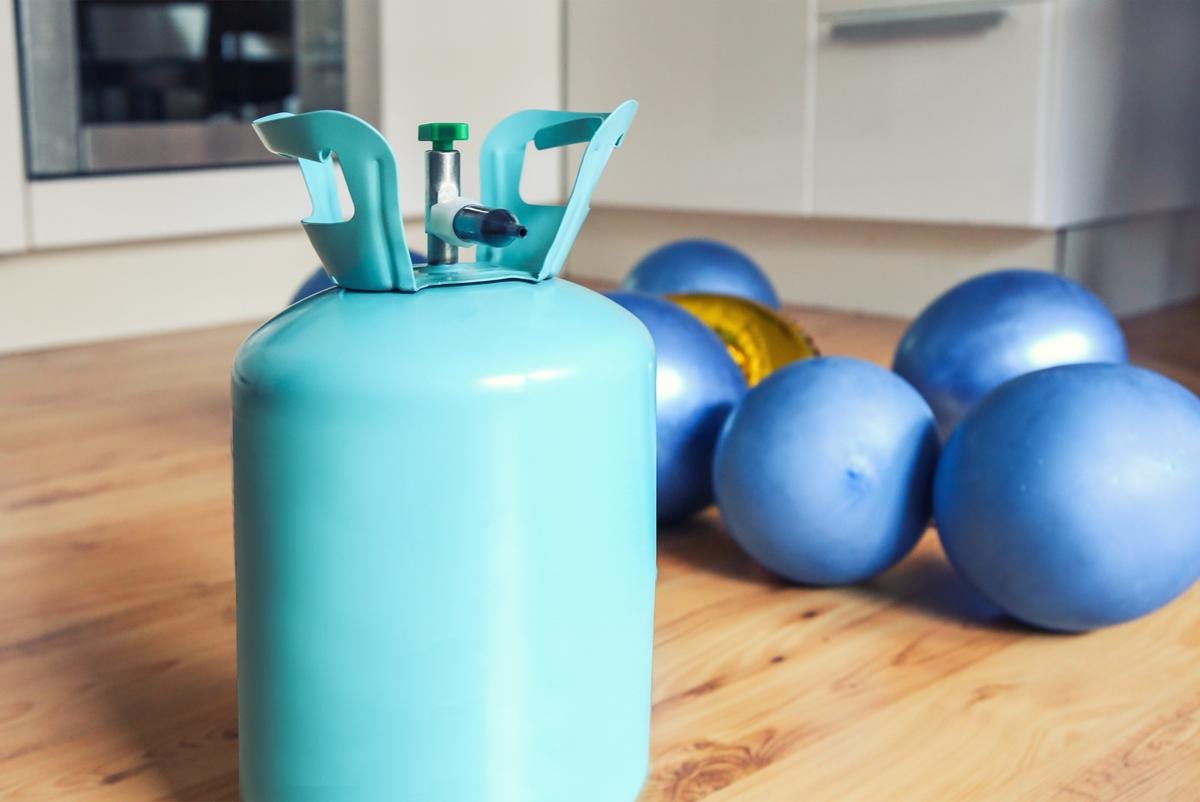 The Uses of a Portable Helium Tank by GasNtools Medium