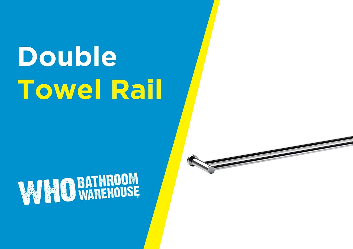 6 Reasons to Install a Towel Rail in Your Aesthetic Bathroom by