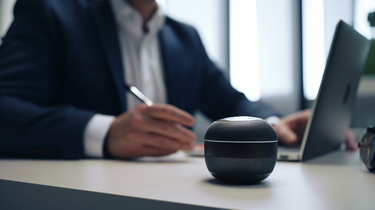 Enhancing Appointment Booking with Voice Interfaces | by Piccosoft ...
