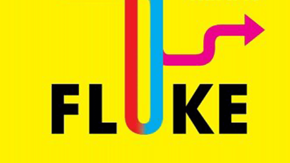 Fluke, Book by Brian Klaas, Official Publisher Page