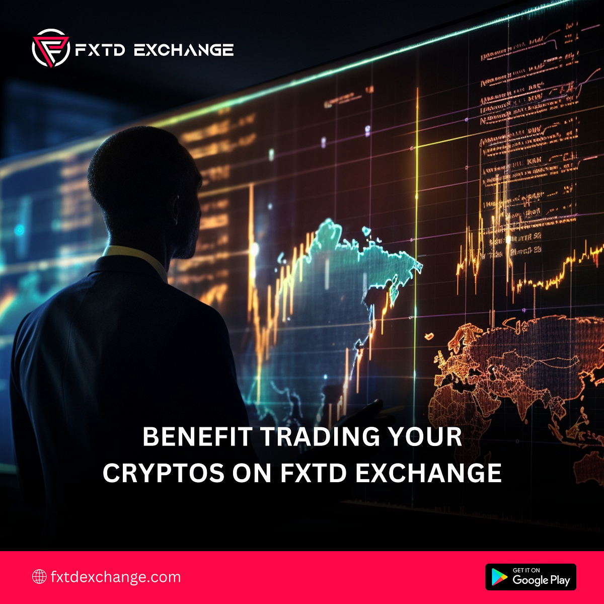 Crypto trading made easy and profitable! 💰🚀 Experience the thrill of