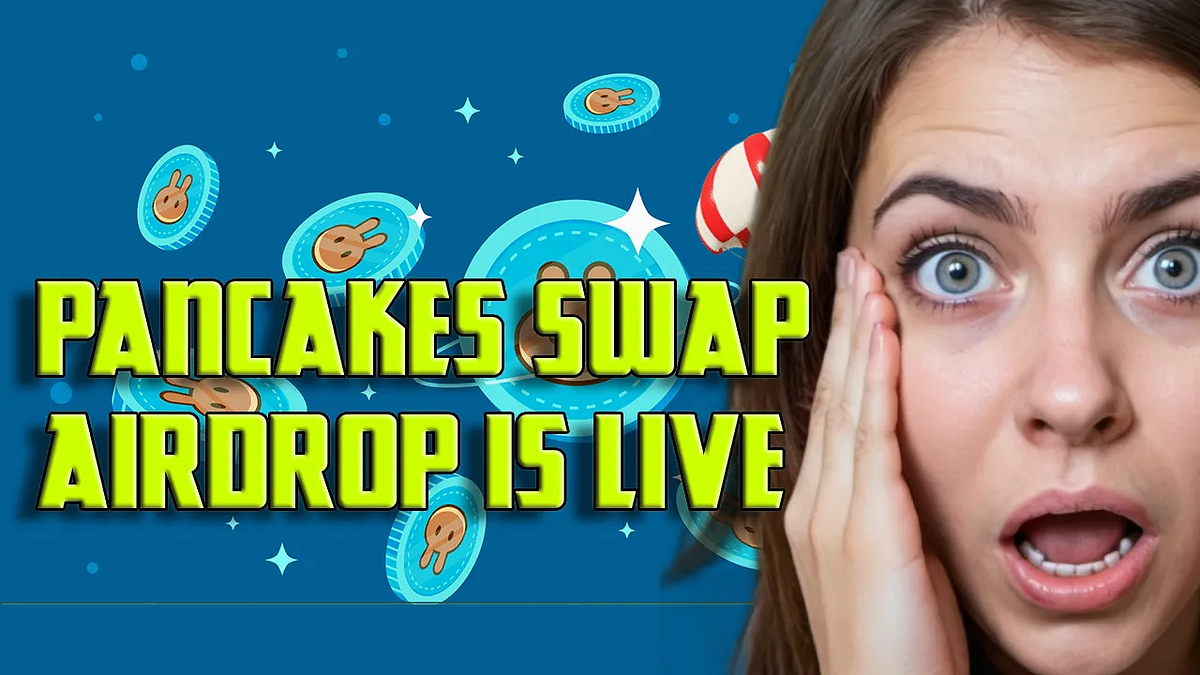 🥞 How to Claim CAKE in the PANCAKESWAP Airdrop 🚀 by Roger Wang Mar