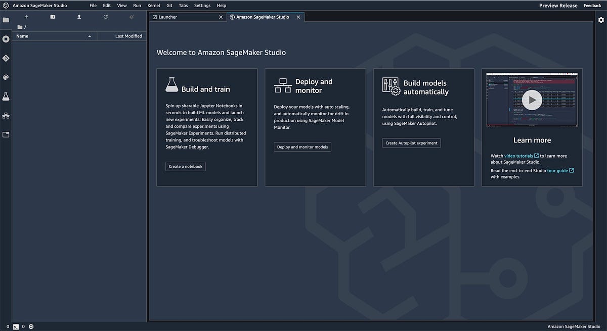 Create & Deploy ML Models with SageMaker’s Autopilot by Vikram