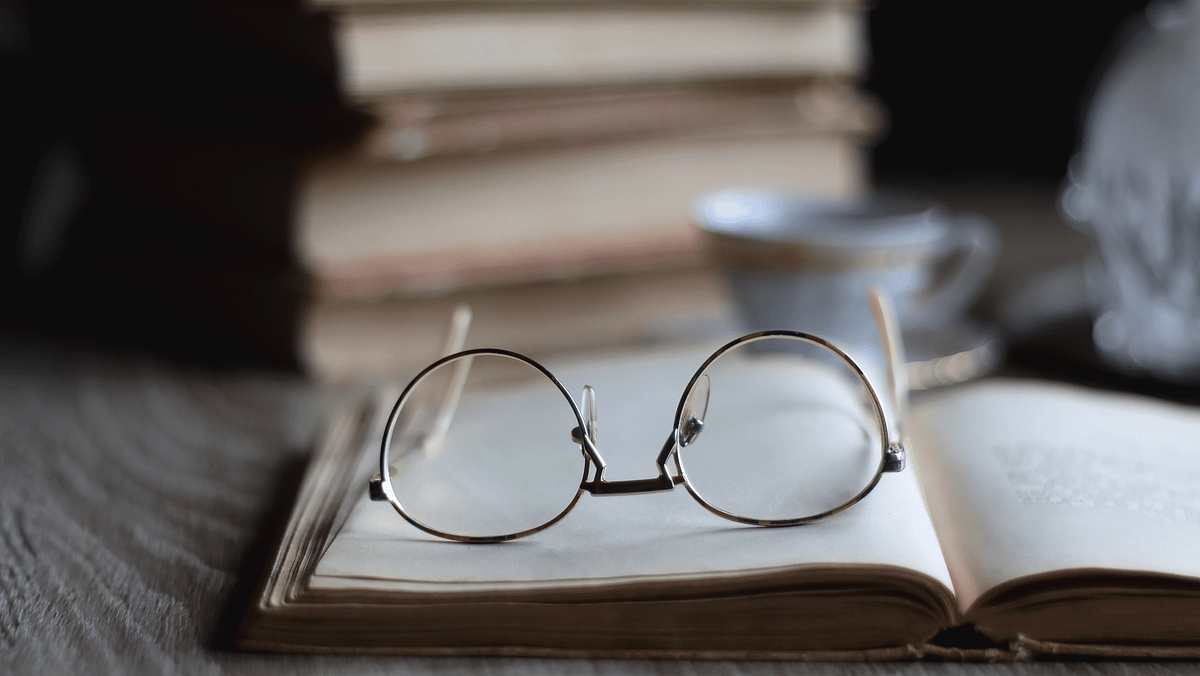 Mourning Literature Professors & A Literary Life by Gem Blackthorn