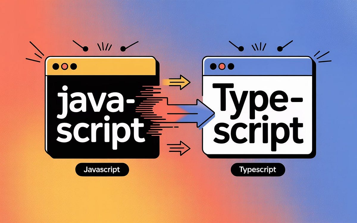 TypeScript vs JavaScript with Use Cases (2025 Guide) | by May Sanders ...