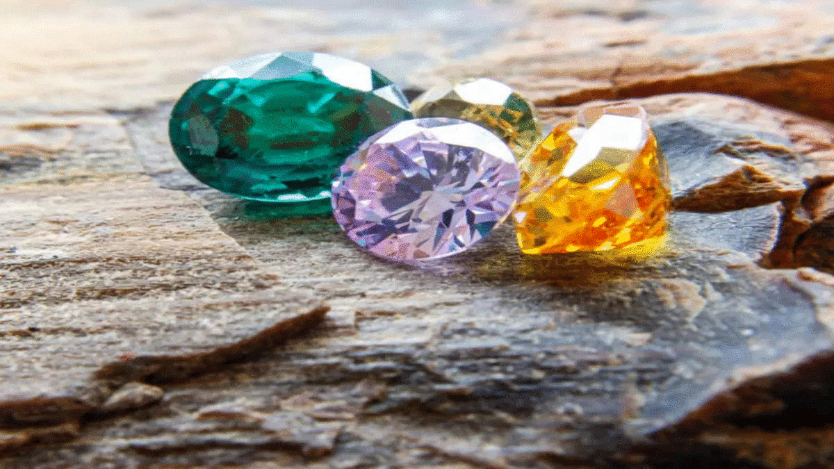 Unveiling the Gemstone Universe: A Deep Dive into Vedic Astrology and 