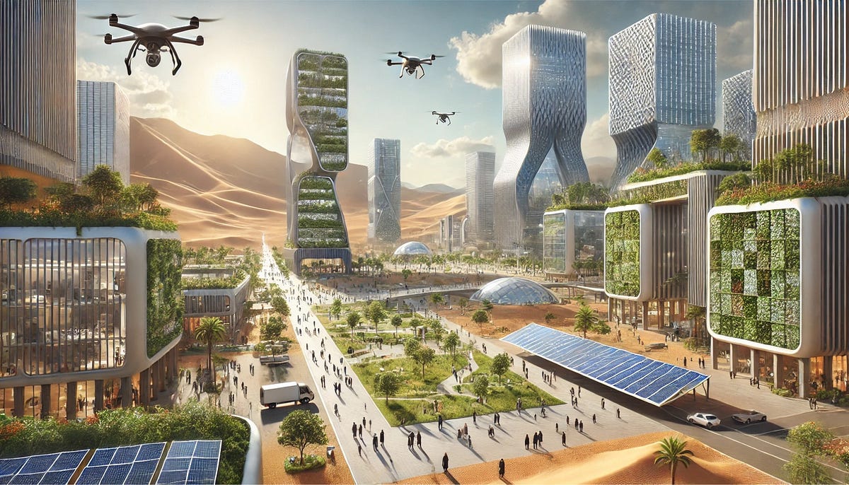 Network States to Smart Cities: Inside Tech’s New Societal Experiments ...