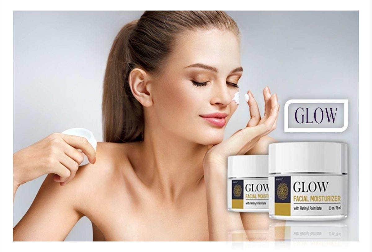 Glow Facial Moisturizer Review Provide healing At The Lowest Layers of Your Skin by Alexander