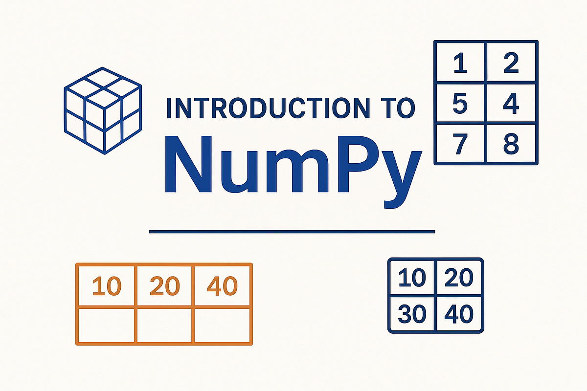Introduction to NumPy — The Foundation of Numerical Python | by ...