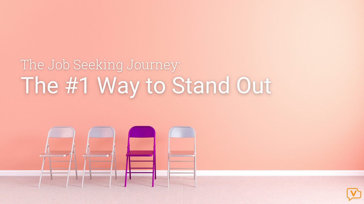 The Job Seeking Journey Want your Job Application to Standout? Here’s how by UseVerb Medium