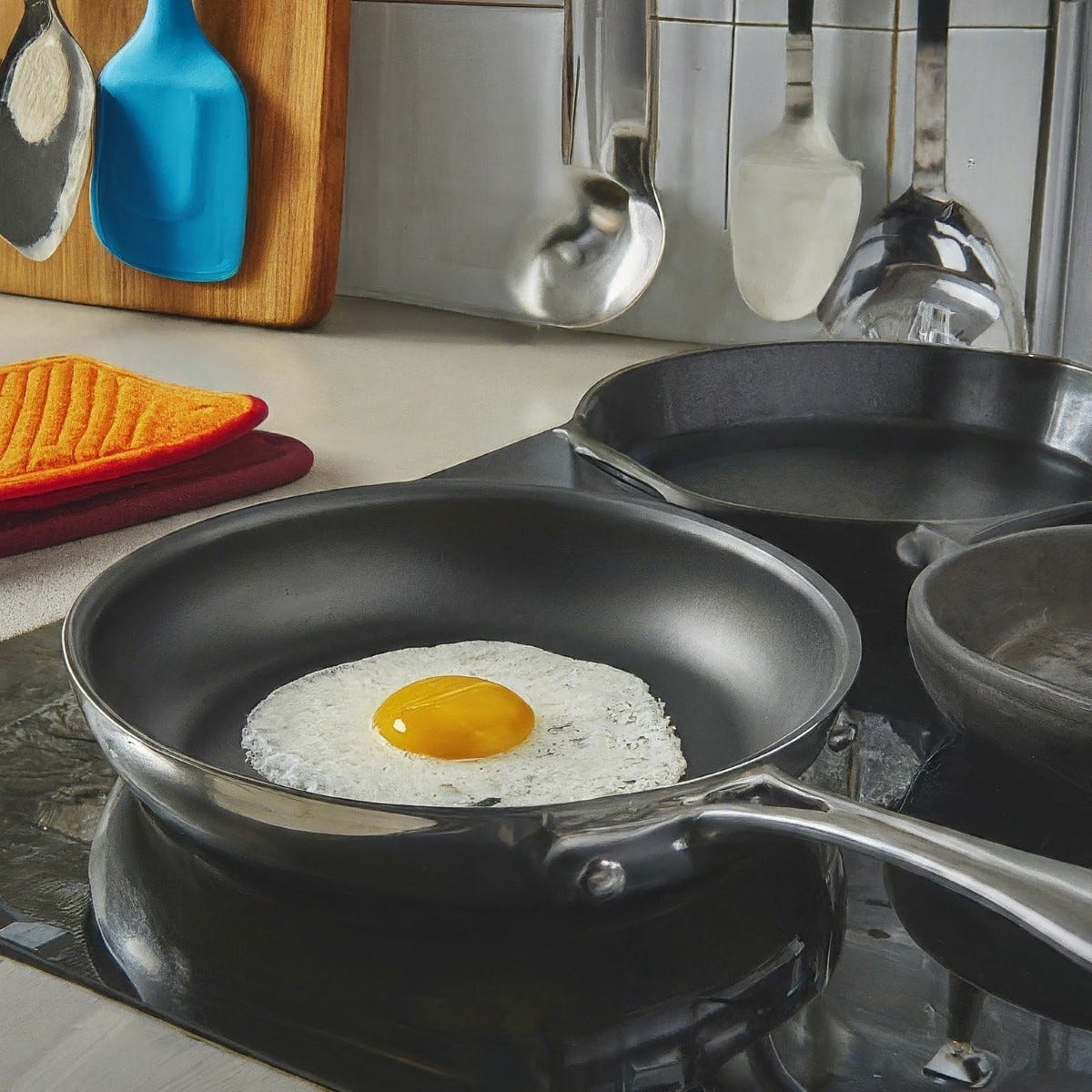 What are the different types of nonstick coatings available? by