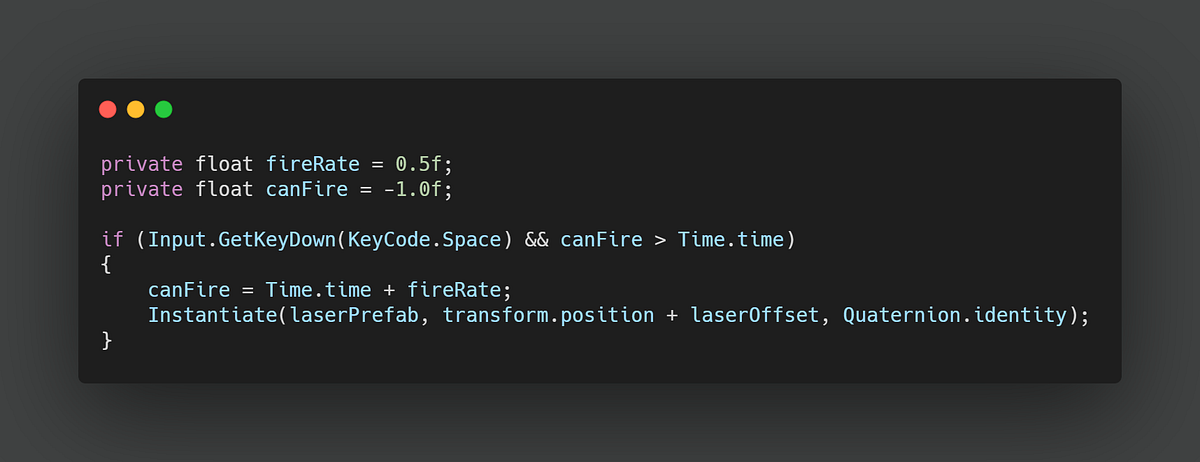 Basic Cooldown System In Unity. Just an additional quick article this ...