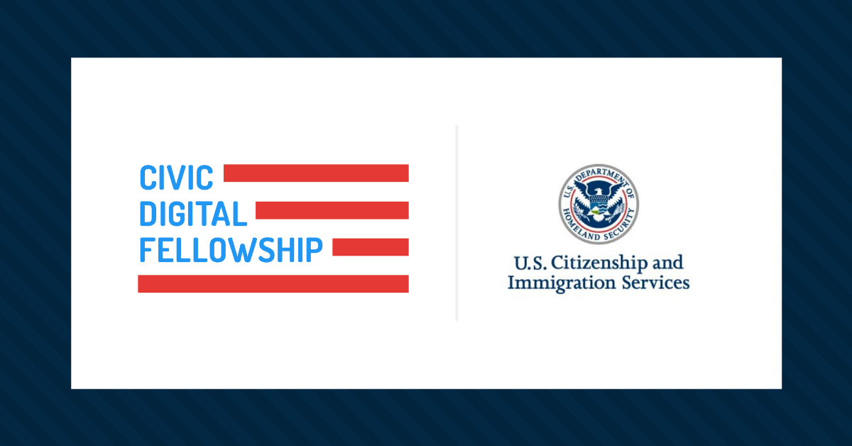Meet the 2020 Fellows: U.S. Citizenship and Immigration Services 